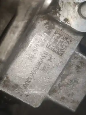 Pezzo di ricambio per auto di seconda mano turbocompressore per ford c-max ii (dxa/cb7, dxa/ceu) 1.0 ecoboost riferimenti oem iam 2082254  