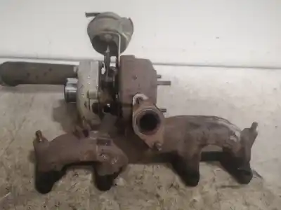 Автозапчастина б/у турбонагрузник для SEAT TOLEDO II (1M2) 1.9 TDI Посилання на OEM IAM 038253019A  