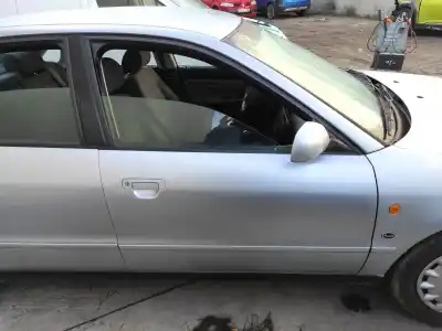 Автозапчастина б/у передні праві двері для audi a4 b5 (8d2) 1.9 tdi посилання на oem iam 