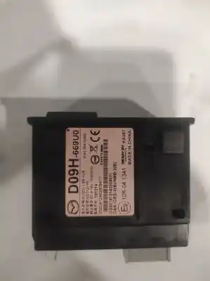 Автозапчастина б/у  для MAZDA CX-3 (DK)  Посилання на OEM IAM D09H669U0  