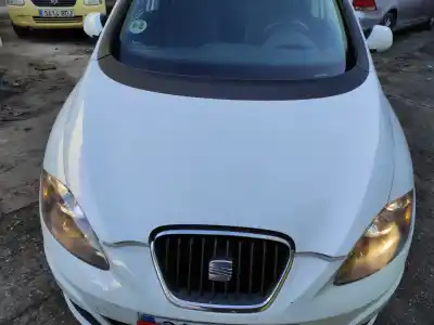 Second-hand car spare part bonnet for seat altea xl (5p5, 5p8) 1.6 tdi oem iam references 