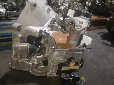 Second-hand car spare part gearbox for citroen c3 8hz oem iam references 20cq77  