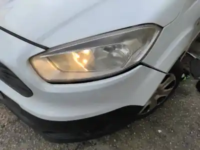Second-hand car spare part left headlight for ford transit courier (c4a) ugcb oem iam references 