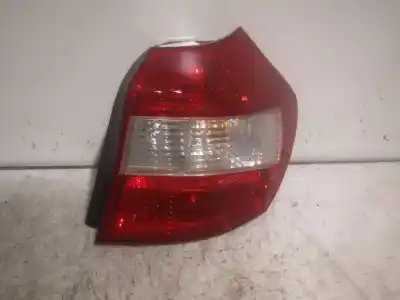 Second-hand car spare part RIGHT TAILGATE LIGHT for BMW SERIE 1 BERLINA (E81/E87) 204D4 OEM IAM references   