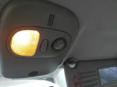 Peça sobressalente para automóvel em segunda mão luz interior por renault clio ii fase ii (b/cb0) k9k702 referências oem iam 