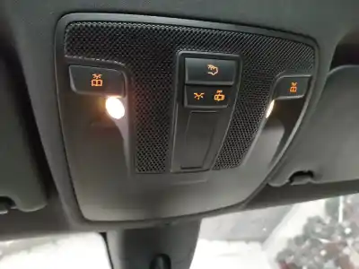 Peça sobressalente para automóvel em segunda mão luz interior por mercedes-benz clase b (bm 246) 270910 referências oem iam a0009006701