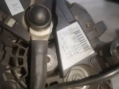 Second-hand car spare part ALTERNATOR for SEAT IBIZA BERLINA (6J5)  OEM IAM references 038903023L  