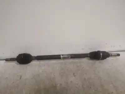 Peça sobressalente para automóvel em segunda mão transmissão dianteira direita por citroen c3 8h01 referências oem iam 9685907280