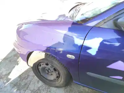 İkinci el araba yedek parçası sol ön çamurluk için seat ibiza iii (6l1) 1.4 16v oem iam referansları 6l0821021c