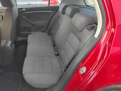 Pezzo di ricambio per auto di seconda mano SEDILI POSTERIORI per VOLKSWAGEN GOLF V (1K1) (10.2003) CAX Riferimenti OEM IAM   