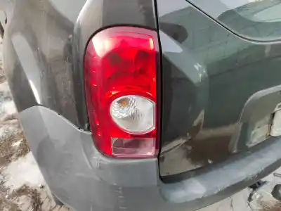 Second-hand car spare part Left Tailgate Light for DACIA DUSTER (HS_) 1.5 DCI (HSMC) OEM IAM references   