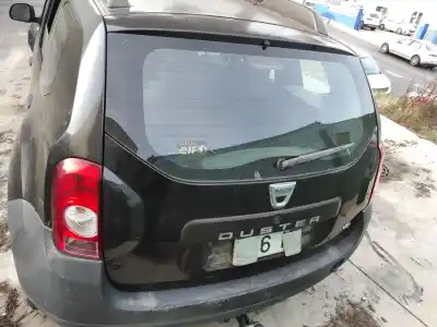 Tweedehands auto-onderdeel achterklep voor dacia duster (hs_) 1.5 dci (hsmc) oem iam-referenties 