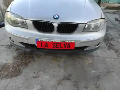 Peça sobressalente para automóvel em segunda mão Para Choques Dianteiro por BMW SERIE 1 BERLINA (E81/E87) 204D4 Referências OEM IAM 51117136632  