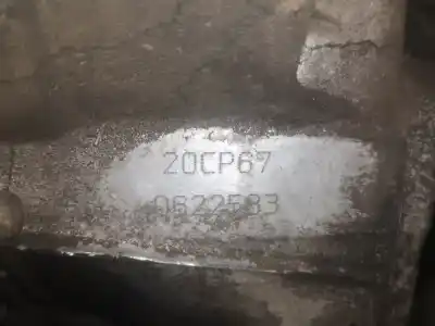 Pezzo di ricambio per auto di seconda mano  per CITROEN C3  Riferimenti OEM IAM 20CP67  