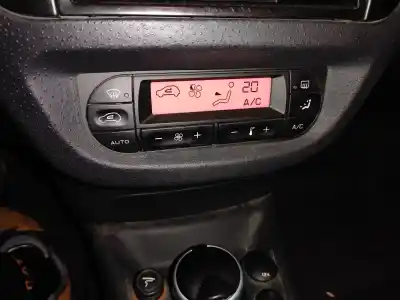 Second-hand car spare part climate control for citroen c3 8hx oem iam references 