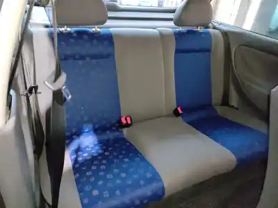 Gebrauchtes Autoersatzteil RÜCKSITZE zum SEAT IBIZA II (6K1) 1.4 I OEM-IAM-Referenzen   