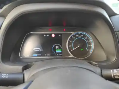 Автозапчастина б/у панель інструментів для nissan leaf (ze1) em57 посилання на oem iam 248105sh0a