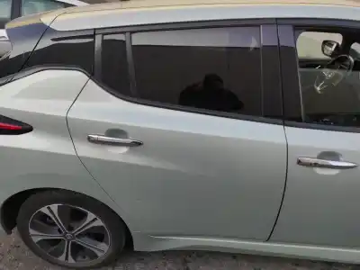 Автозапчастина б/у двері задні праві для nissan leaf (ze1) em57 посилання на oem iam h21005slma
