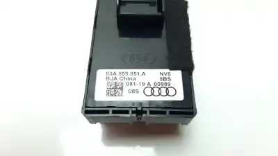 Автозапчасти б/у выключатель левого переднего окна за audi q3 (f3b) 2.0 16v tdi ссылки oem iam 83a959851anv6  