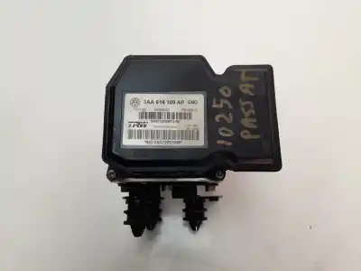 Peça sobressalente para automóvel em segunda mão abs por volkswagen passat lim. (362) advance bluemotion referências oem iam 3aa614109ap