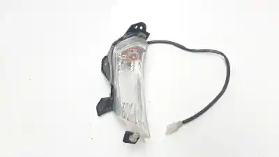 Piesă de schimb auto la mâna a doua semnalizator dreapta fatã pentru yamaha x-max 125 * referințe oem iam b74h332010