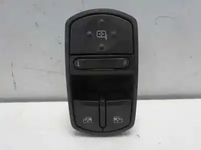 Peça sobressalente para automóvel em segunda mão botão / interruptor elevador vidro dianteiro esquerdo por opel corsa d enjoy referências oem iam 13258521aa