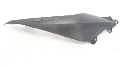 Piesă de schimb auto la mâna a doua ornament plastic pentru yamaha x-max 125 * referințe oem iam bl1f174100
