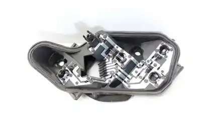 Pezzo di ricambio per auto di seconda mano portalampada per opel corsa d corsavan riferimenti oem iam 89037877a  