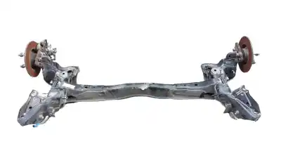 Second-hand car spare part rear axle for citroen ds3 (sa_) 1.6 hdi 90 oem iam references 5148w9