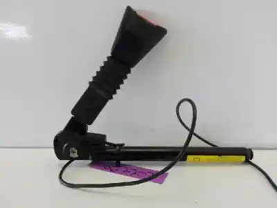 Peça sobressalente para automóvel em segunda mão cinto de segurança dianteiro esquerdo por opel meriva (2006->) 1.7 cosmo [1.7 ltr. - 74 kw 16v cdti] referências oem iam 13130377