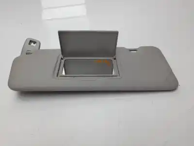 Second-hand car spare part left sunshade for renault clio iv technofeel oem iam references 964012136r
