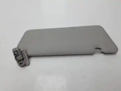 Peça sobressalente para automóvel em segunda mão pára-sol esquerdo por renault clio iv technofeel referências oem iam 964012136r  