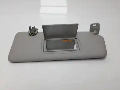Second-hand car spare part right sunshade for renault clio iv technofeel oem iam references 964003555r