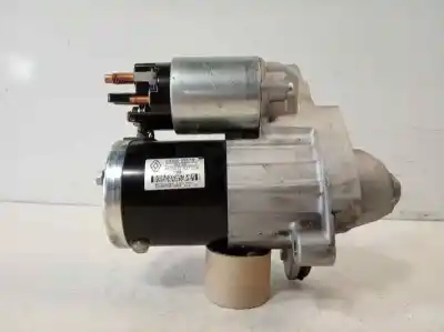 Pezzo di ricambio per auto di seconda mano motorino di avviamento per renault clio iv technofeel riferimenti oem iam 233000779r sm0td0372 arf160353mt