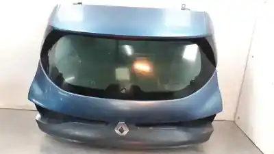 Автозапчасти б/у ЗАДНЯЯ ДВЕРЬ за RENAULT MEGANE IV BERLINA 5P  ссылки OEM IAM 901007547R  