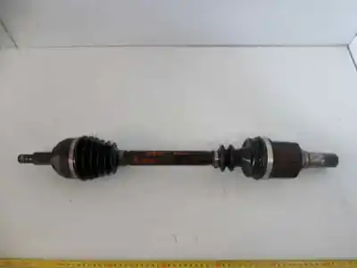 Second-hand car spare part FRONT LEFT TRANSMISSION for RENAULT MEGANE II CLASSIC BERLINA  OEM IAM references 7711135420  T49227