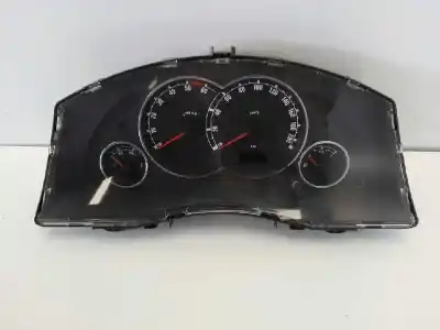 Peça sobressalente para automóvel em segunda mão quadrante por opel meriva (2006->) 1.7 cosmo [1.7 ltr. - 74 kw 16v cdti] referências oem iam 13214770ln