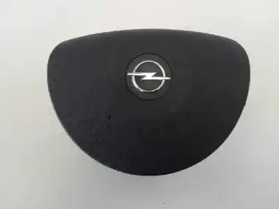 Peça sobressalente para automóvel em segunda mão airbag dianteiro esquerdo por opel meriva (2006->) 1.7 cosmo [1.7 ltr. - 74 kw 16v cdti] referências oem iam 13188242