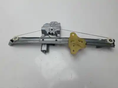 Second-hand car spare part passenger side right window regulator for renault clio iv technofeel oem iam references 807205569r