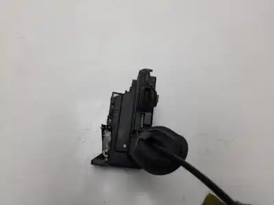 Second-hand car spare part rear right door lock for renault clio iv technofeel oem iam references 825002104r