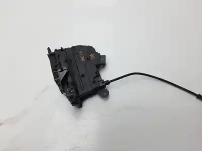 Second-hand car spare part front right door lock for renault clio iv technofeel oem iam references 805024563r