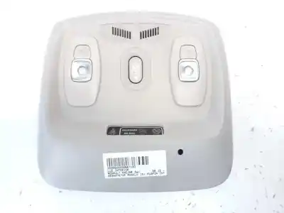 Pezzo di ricambio per auto di seconda mano luce interna per renault kadjar zen riferimenti oem iam 969807672r