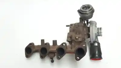 Second-hand car spare part turbocharger for kia cee´d (jd) 1.6 crdi 128 oem iam references 282012a701