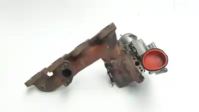 Peça sobressalente para automóvel em segunda mão turbocompresor por kia cee´d (jd) 1.6 crdi 128 referências oem iam 282012a701  