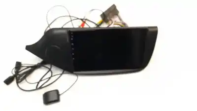Second-hand car spare part gps navigation system for kia cee´d (jd) 1.6 crdi 128 oem iam references 