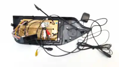 Second-hand car spare part gps navigation system for kia cee´d (jd) 1.6 crdi 128 oem iam references   