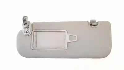 Second-hand car spare part left sunshade for kia cee´d (jd) 1.6 crdi 128 oem iam references 85210a2000ed