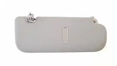 Peça sobressalente para automóvel em segunda mão pára-sol esquerdo por kia cee´d (jd) 1.6 crdi 128 referências oem iam 85210a2000ed  