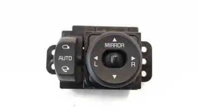 Second-hand car spare part rearview side mirror switch for kia cee´d (jd) 1.6 crdi 128 oem iam references 49d4811000