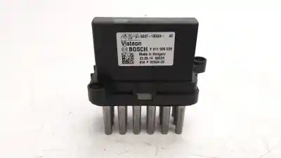 Автозапчасти б/у сопротивление нагреву за ford fiesta (ccn) trend ссылки oem iam 6g9t19e624ae